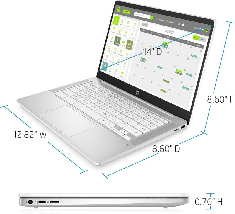 HP Chromebook 14