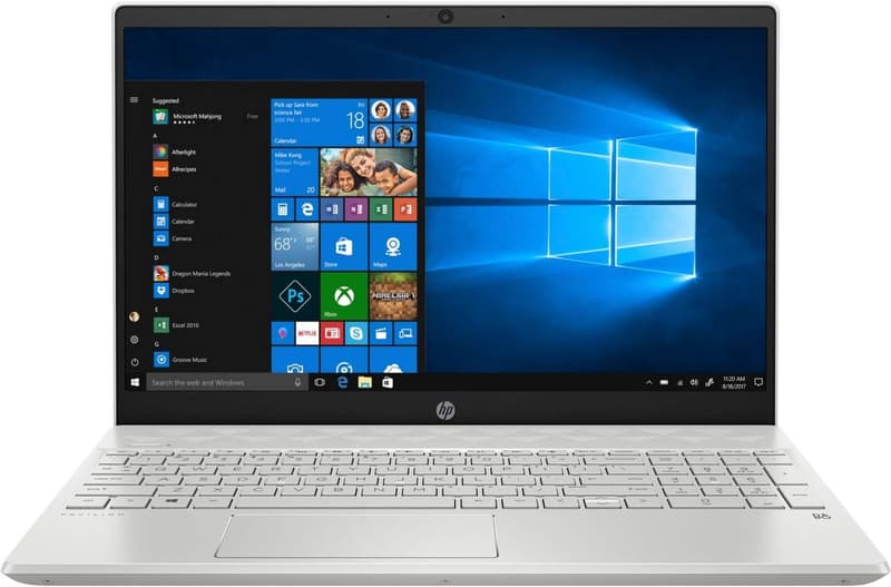 HP Pavilion 15.6