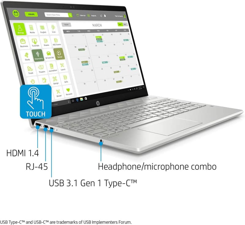 HP Pavilion 15.6