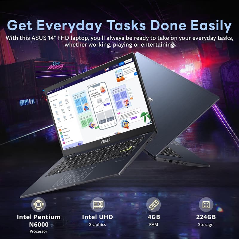 ASUS 14