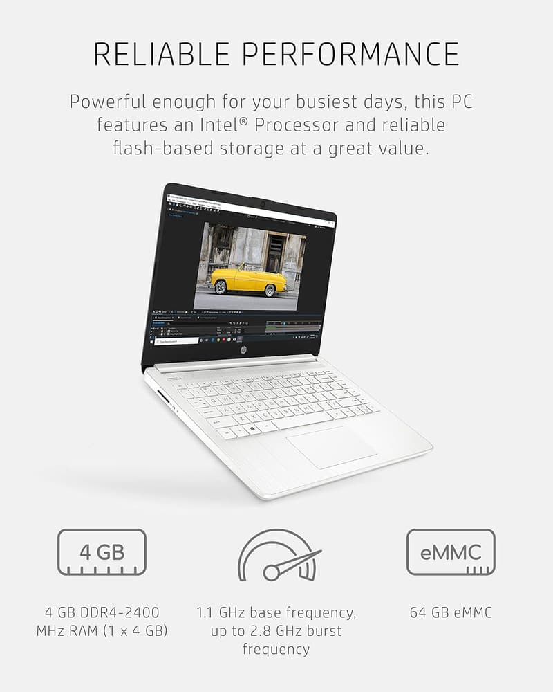 HP 14