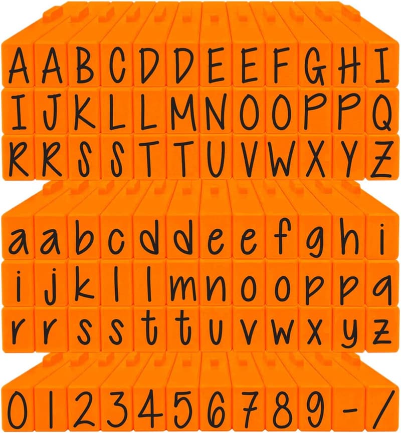 Orange Crush PEGZ Bundle – 84 Medium Pieces