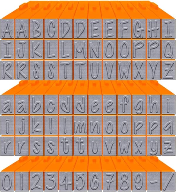 Orange Crush PEGZ Bundle – 84 Medium Pieces