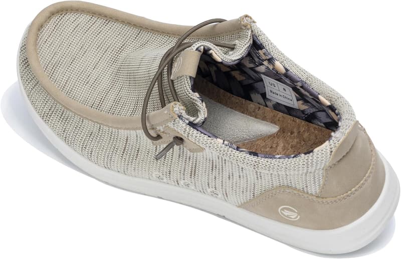 Men's Casual Canvas Loafers with Arch Support, Sizes 7-13