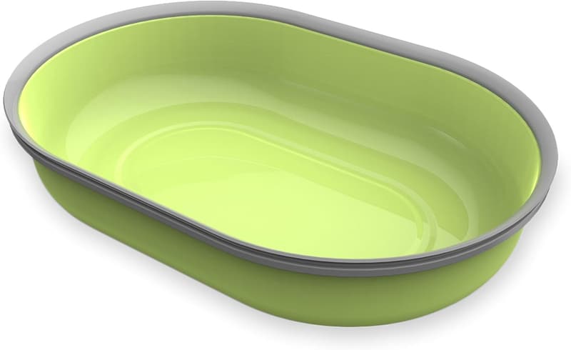 SureFeed Green Feeder Bowl