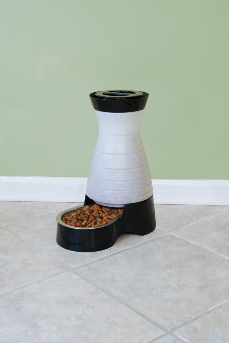 PetSafe Healthy Pet Food Station - Medium Gravity Feeder