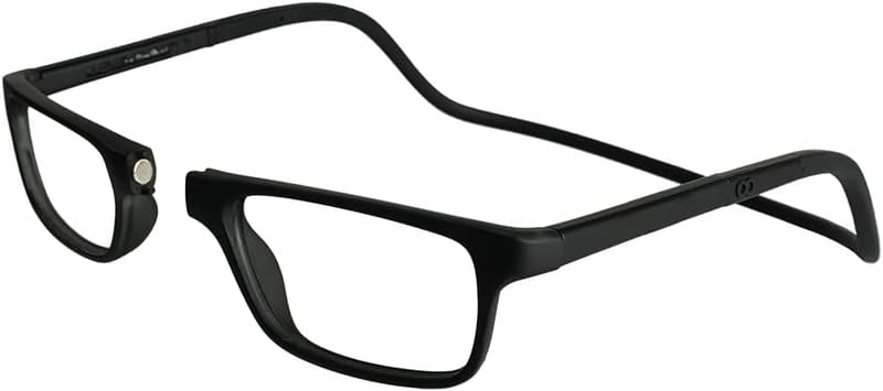 Foldable Magnetic Reading Glasses for Men & Women, Nashi