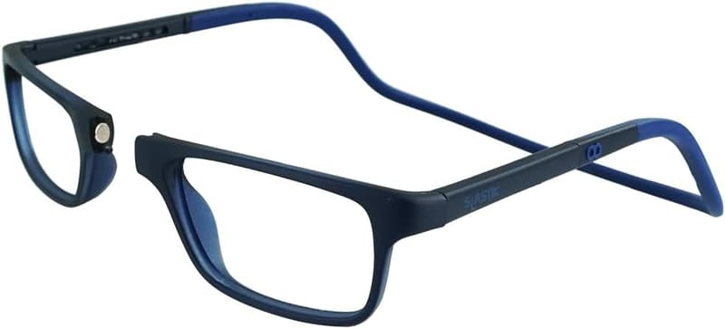 Foldable Magnetic Reading Glasses for Men and Women, Nashi