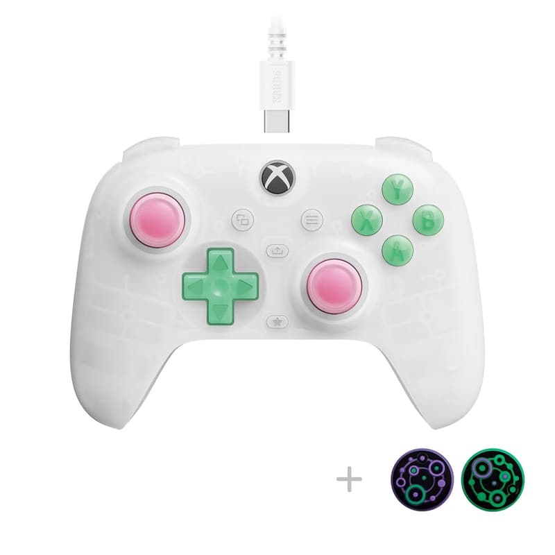 RGB Mini Wired Controller for Xbox Series X|S & Windows 10/11