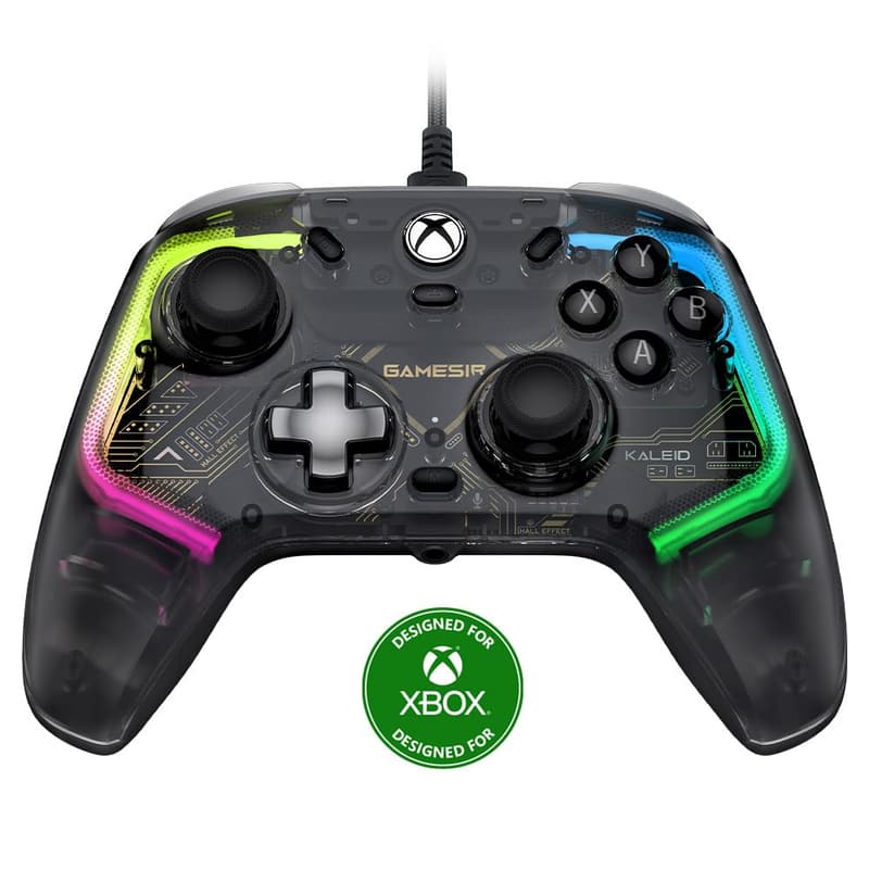 GameSir Kaleid Wired Game Controller for Xbox & PC