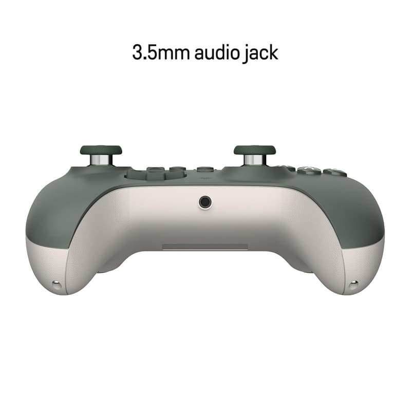 8Bitdo Ultimate C Wired Controller with RGB Lighting for Xbox