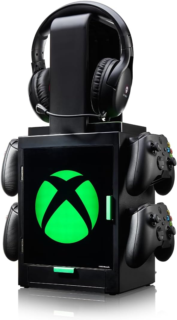 Xbox Light Locker by Numskull - Gaming Accessory