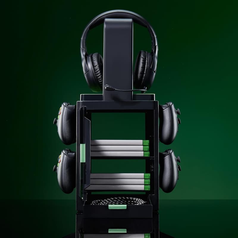 Xbox Light Locker by Numskull - Gaming Accessory