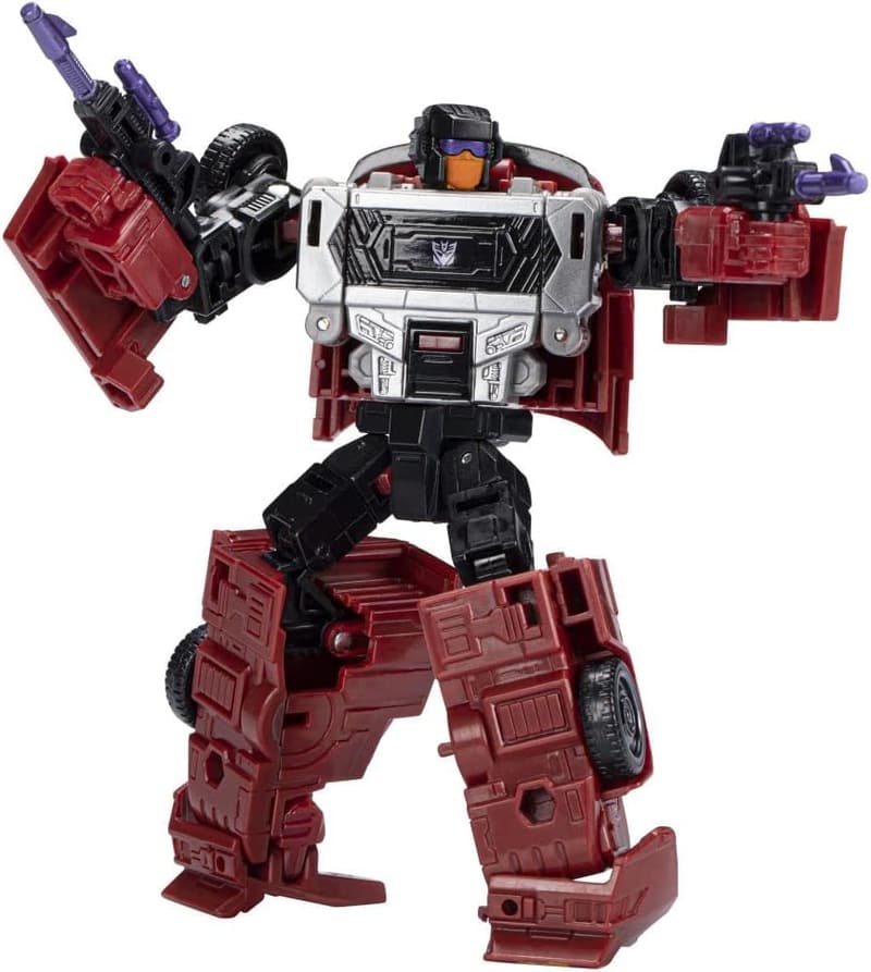 Transformers Legacy Dead End Action Figure for Ages 8+ (5.5