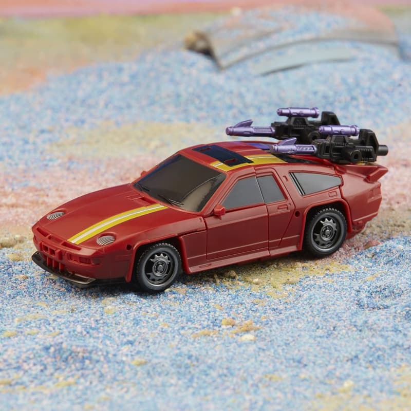Transformers Legacy Dead End Action Figure for Ages 8+ (5.5