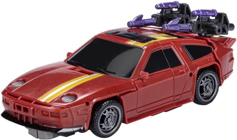 Transformers Legacy Dead End Action Figure for Ages 8+ (5.5