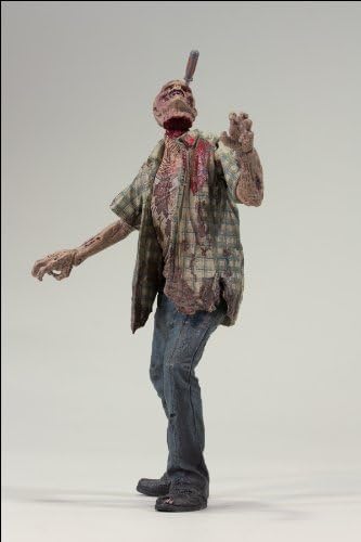 The Walking Dead RV Zombie Action Figure - McFarlane Toys