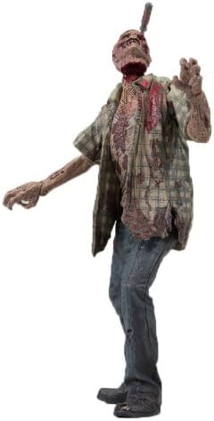 The Walking Dead RV Zombie Action Figure - McFarlane Toys