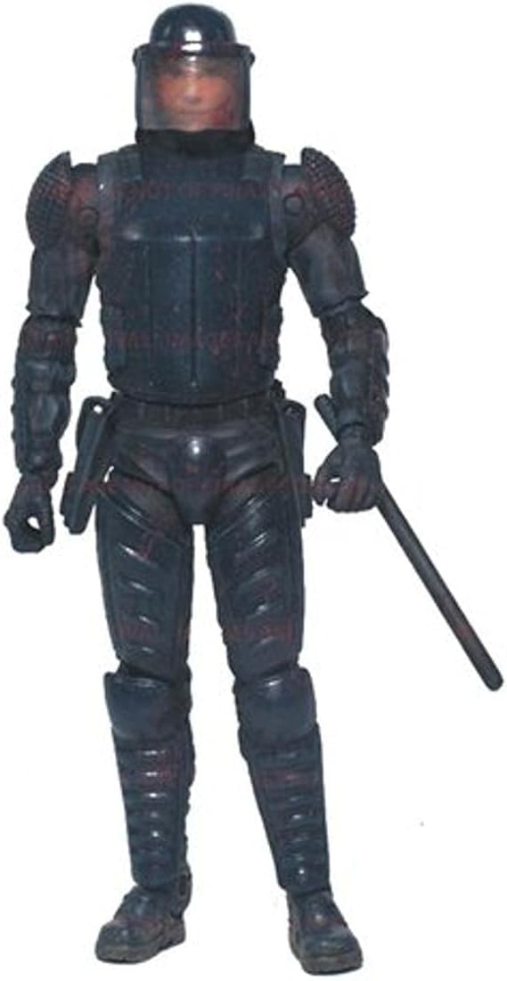 The Walking Dead Glenn Action Figure - McFarlane Toys