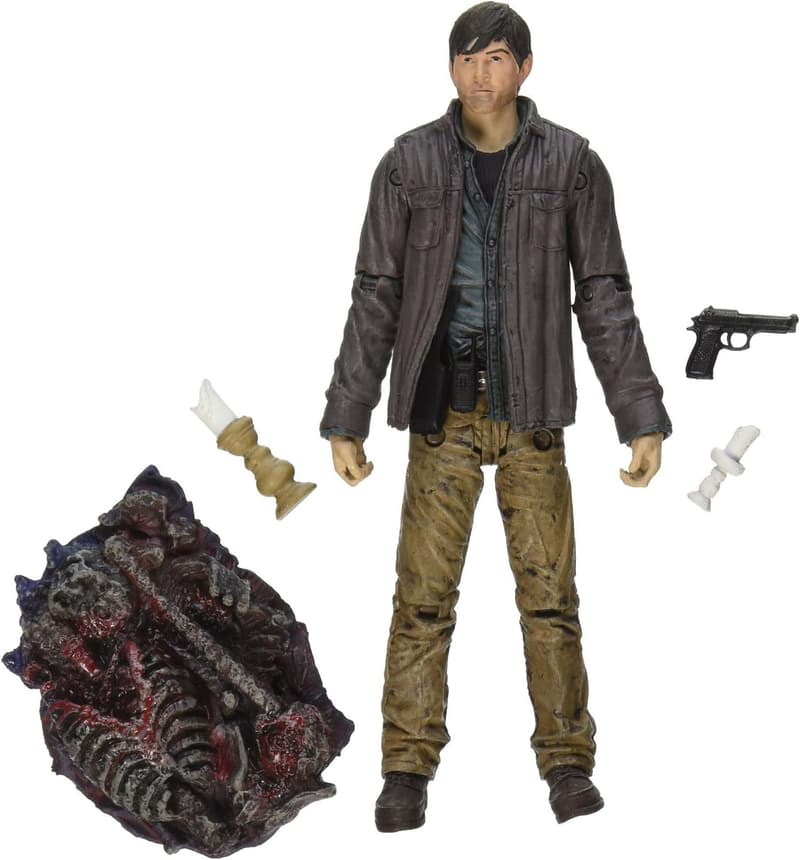 The Walking Dead Series 7 Gareth Action Figure