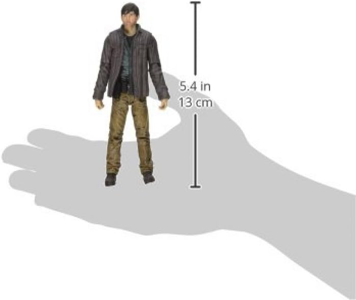 The Walking Dead Series 7 Gareth Action Figure