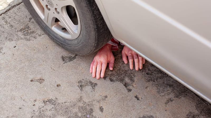 Halloween Realistic Fake Hand Decoration Prop for Pranks