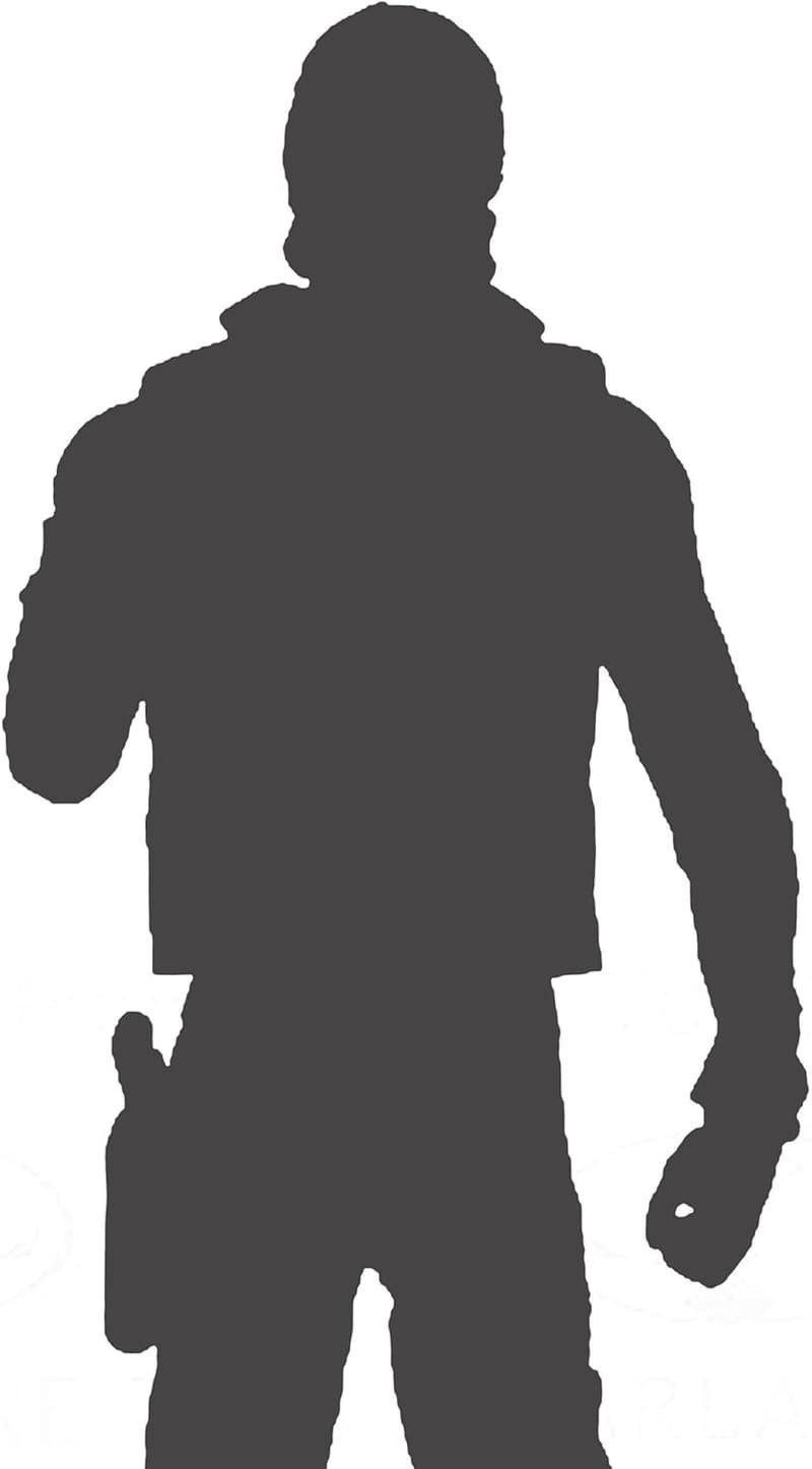 The Walking Dead Comic Series 2: The Governor Action Figure