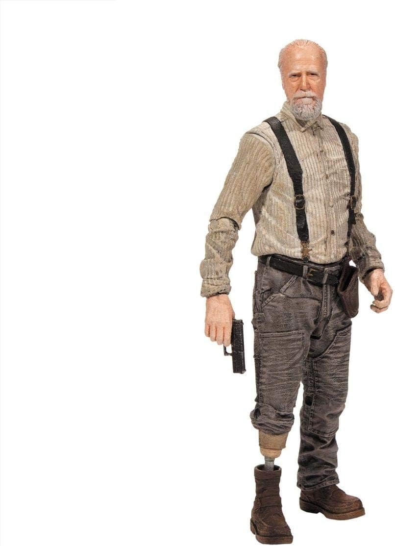 The Walking Dead Series 6 Hershel Greene Action Figure