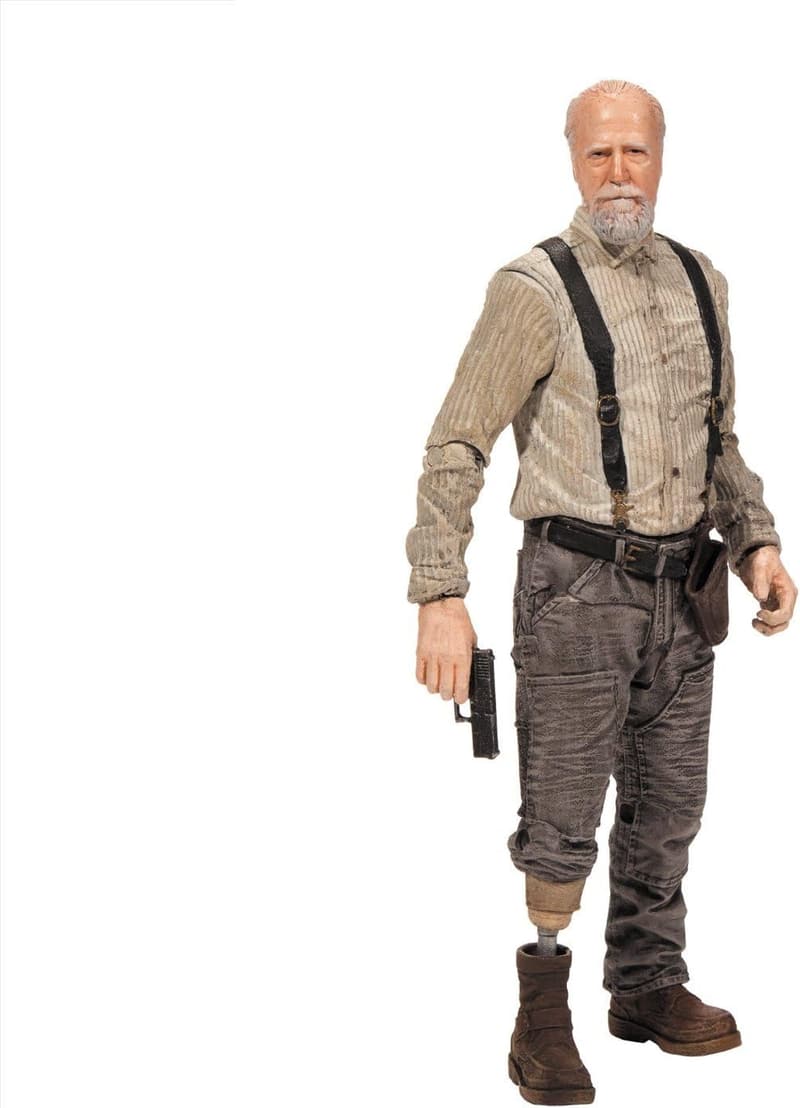 The Walking Dead Series 6 Hershel Greene Action Figure