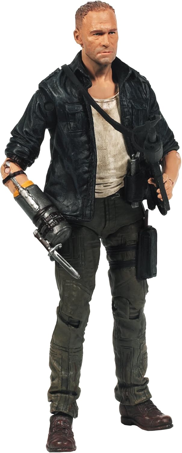 Dixon Brothers Action Figure Playset - The Walking Dead Series 4
