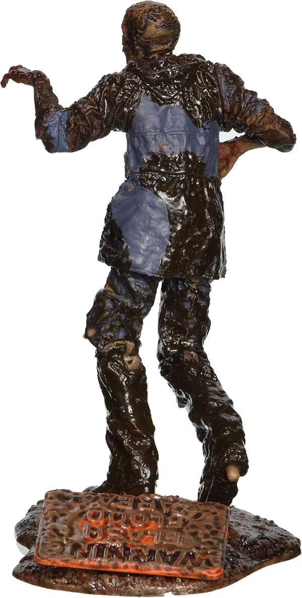The Walking Dead Mud Walker Action Figure by McFarlane Toys