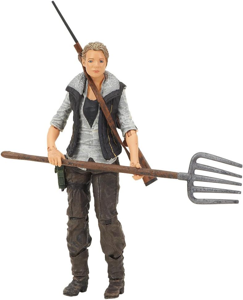 The Walking Dead Series 4 Andrea Action Figure