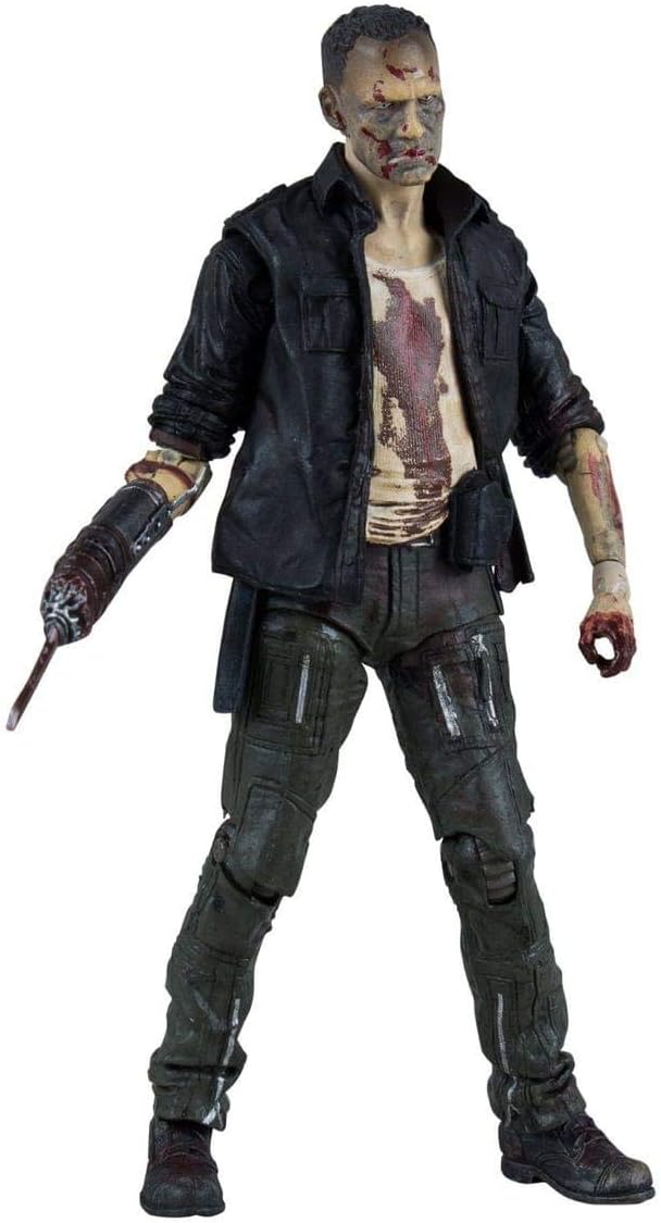 The Walking Dead Zombie Merle Action Figure by McFarlane Toys