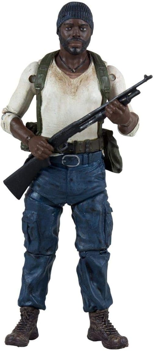 The Walking Dead Series 5 Tyreese Action Figure