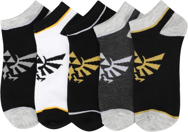 Women's Ankle Socks - Comfortable & Stylish