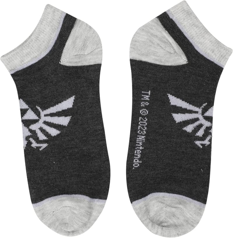 Women's Ankle Socks - Comfortable & Stylish