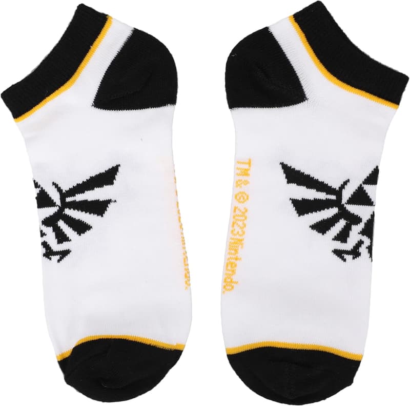 Women's Ankle Socks - Comfortable & Stylish