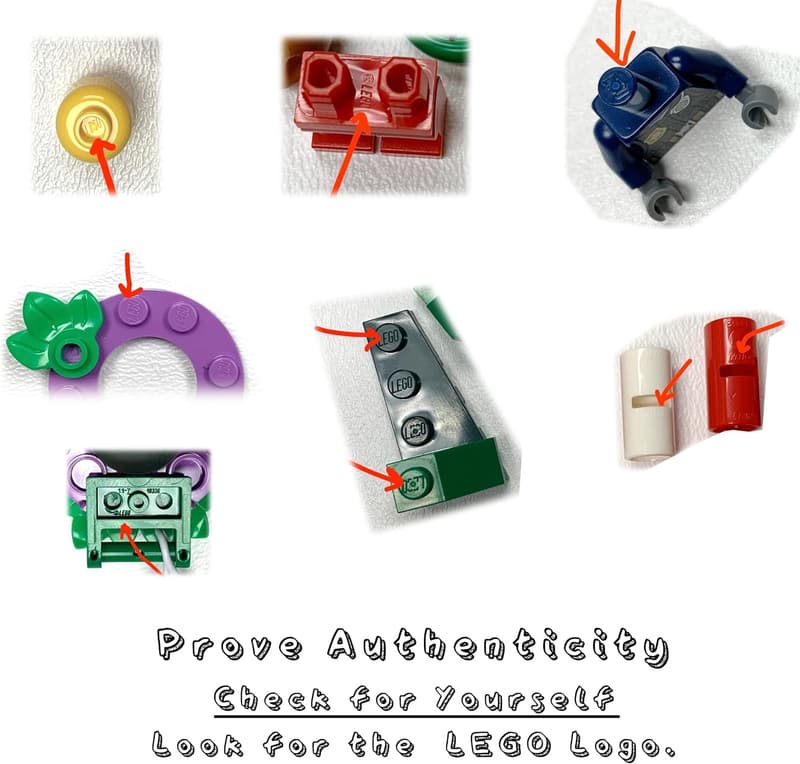 LEGO Minecraft Accessory & Weapon Pack for Steve & Alex, 16 pcs