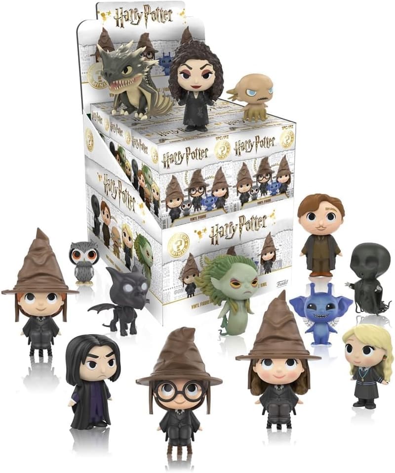 Harry Potter Funko Pop! Mystery Mini Figure (Styles Vary)