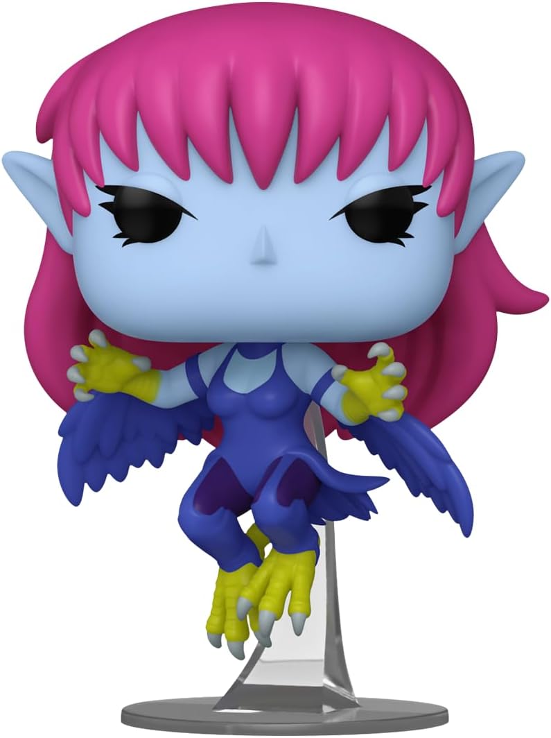 Yu-Gi-Oh! Harpie Lady Collectible Vinyl Figure - Official Merchandise