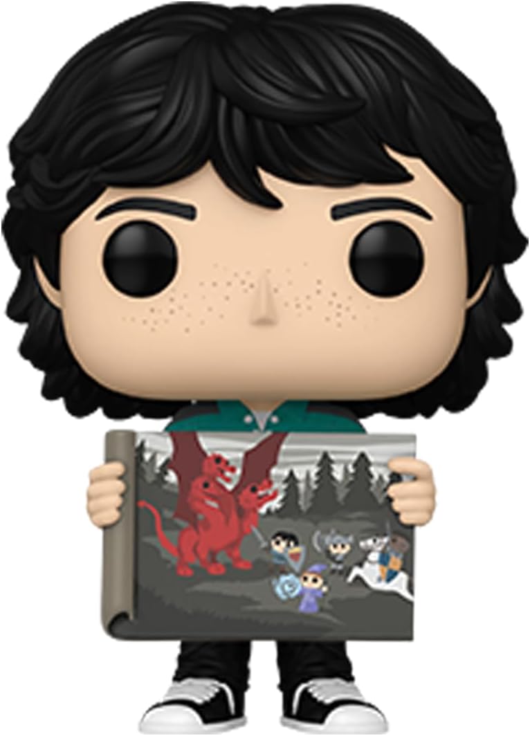 Stranger Things Mike Wheeler Collectible Vinyl Figure