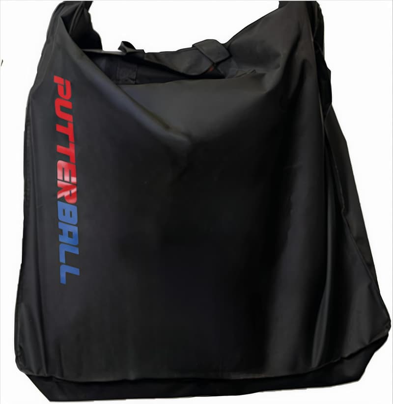 PutterBall Golf Game Travel Bag – Durable Carrying Case