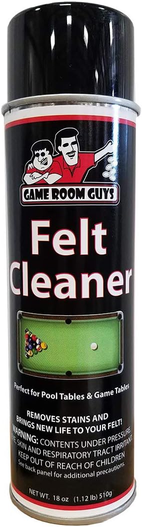 Pool Table Felt Cleaner