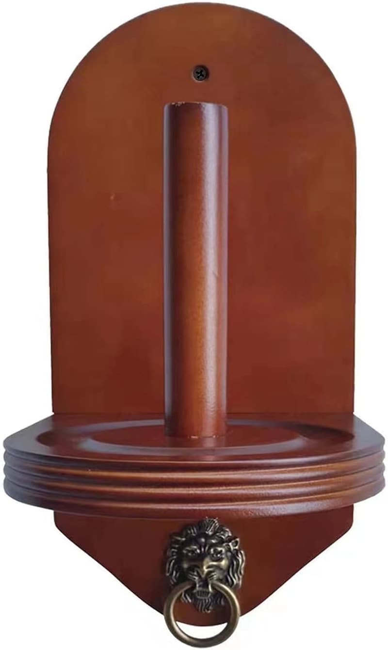 Wooden Pool Table Chalk Holder Accessory