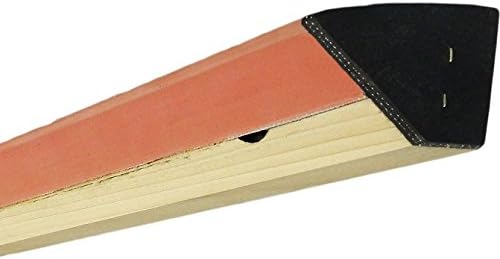 Billiard Table Cushion Facings - Pack of 12 Strips