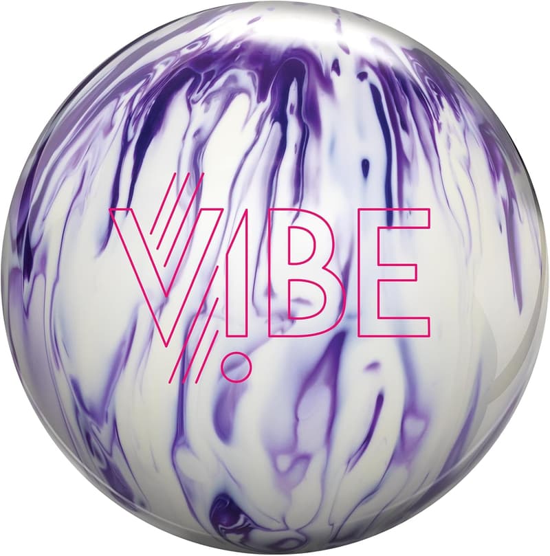 Arctic Vibe Bowling Ball