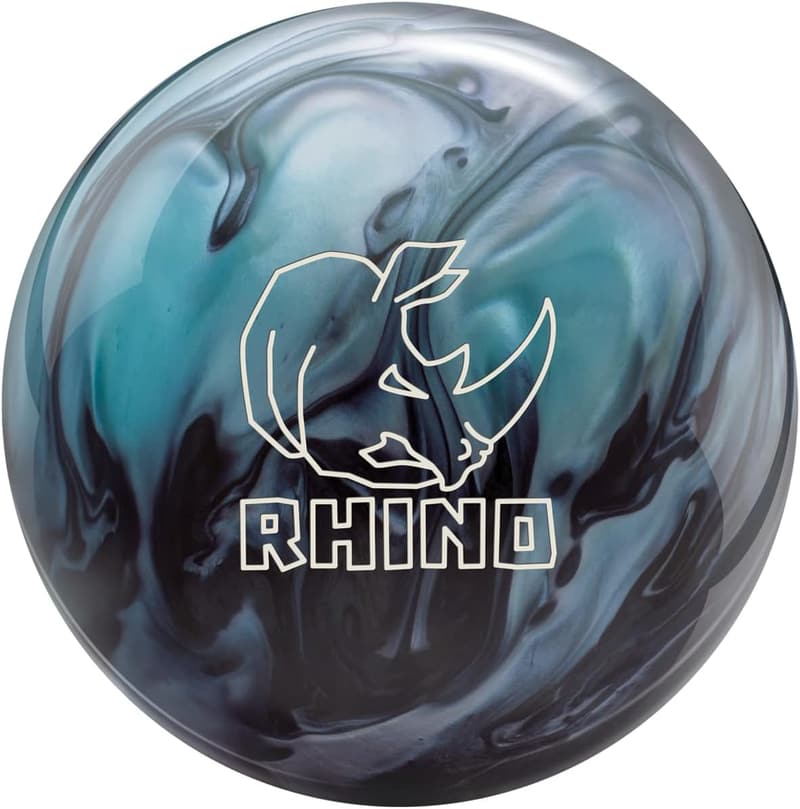 Bowling Ball – Brunswick Rhino Design