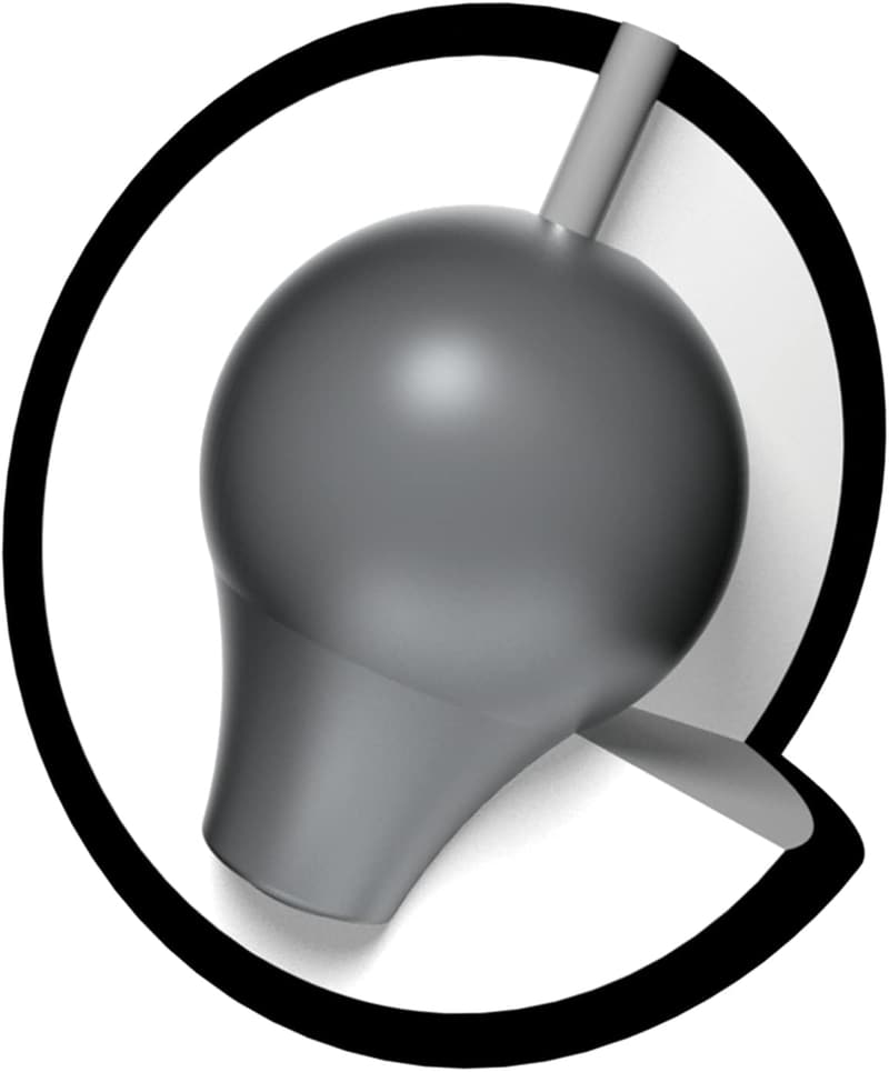 Bowling Ball – Brunswick Rhino Design