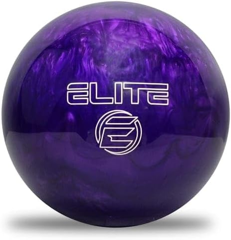 Customizable Polyester Bowling Ball for Beginners - Elite Star