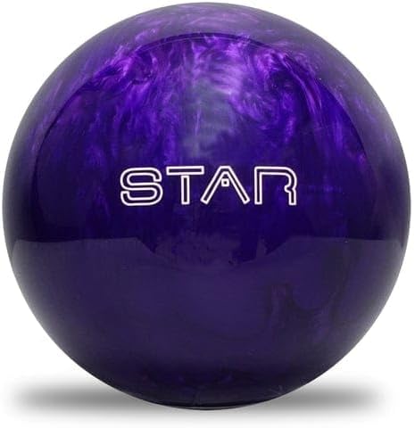 Customizable Polyester Bowling Ball for Beginners - Elite Star